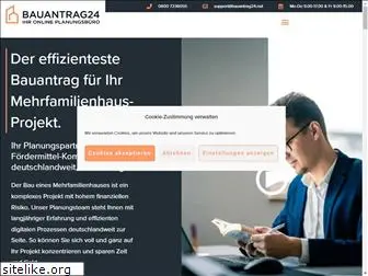 bauantrag24.net