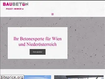 baubeton.at