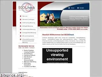 baubiologie-ecocheck.de
