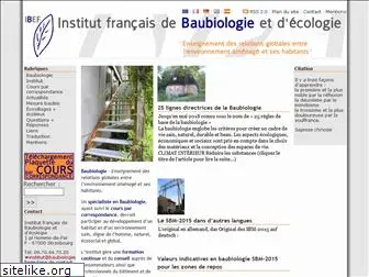 baubiologie.fr