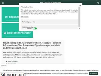 baublog-werder.de