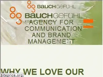 bauchgefuehl.com