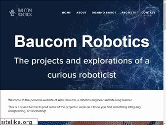 baucomrobotics.com