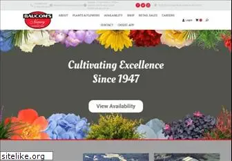 baucomsnursery.com