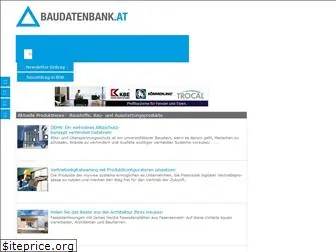 baudatenbank.at