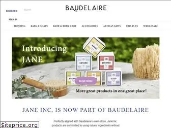 baudelaire.com