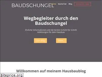 baudschungel.de