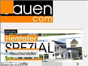 bauen.com