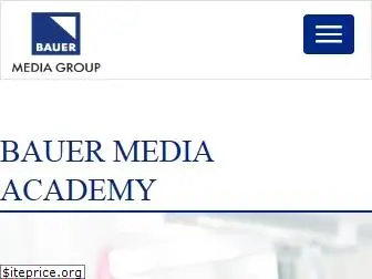bauer-media-academy.com