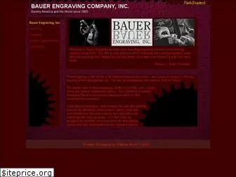 bauerengraving.com