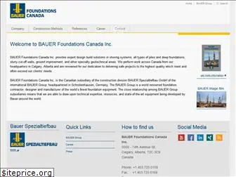 bauerfoundations.ca