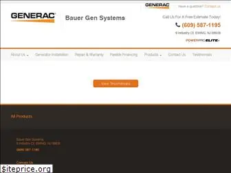 bauergensystems.com