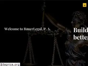 bauerlawgroup.com