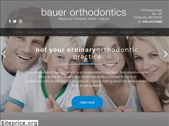 bauerortho.com