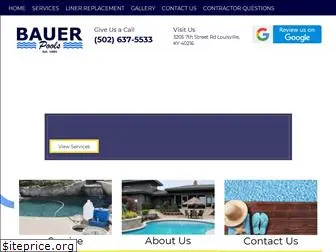 bauerpools.com