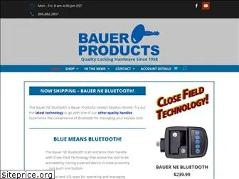 bauerproducts.com