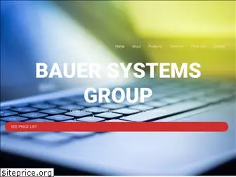 bauersystems.com