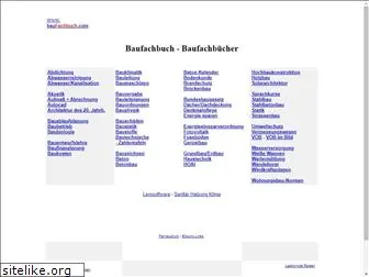 baufachbuch.com