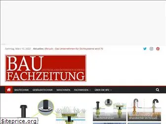 baufachzeitung.com