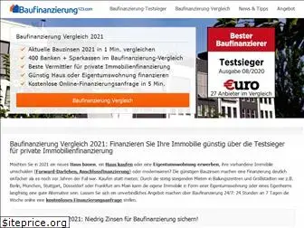 baufinanzierung123.com