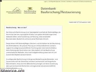 bauforschung-bw.de