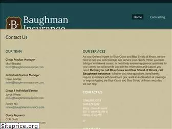 baughmaninsurance.com