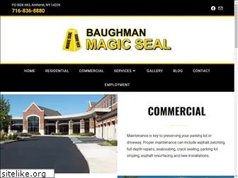 baughmanmagicseal.com