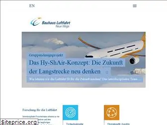 bauhaus-luftfahrt.net