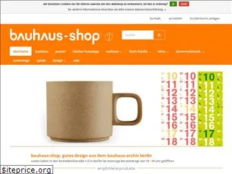 bauhaus-shop.de