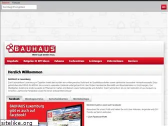 bauhaus.lu