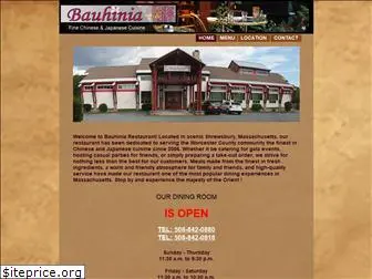 bauhiniarestaurant.com