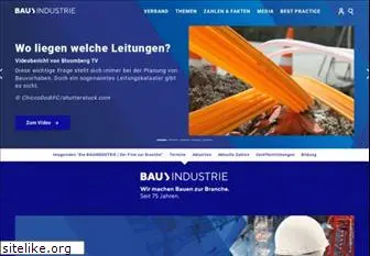 bauindustrie.de