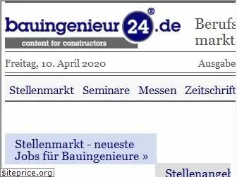 bauingenieur24.de