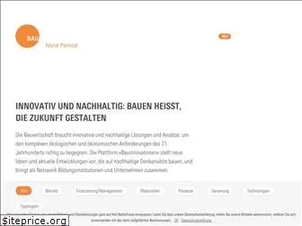 bauinnovationen.ch