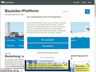 bauleiter-plattform.de