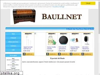 bauli.net