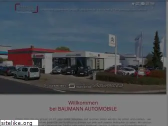 baumann-automobile.de