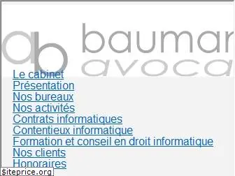 baumann-avocats.com
