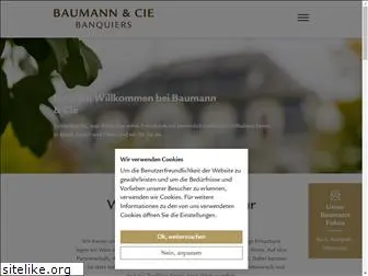 baumann-banquiers.com