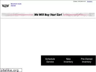 baumannautoportclinton.com