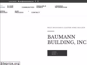 baumannbuilding.com