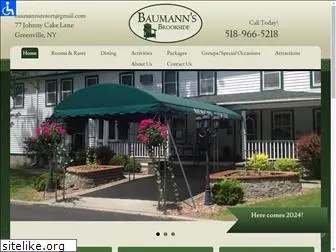 baumanns.com