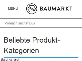 www.baumarkt-online.de website price