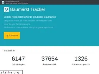 baumarkt-tracker.de