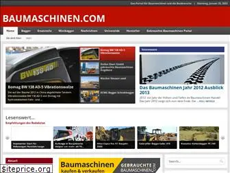 baumaschinen.com