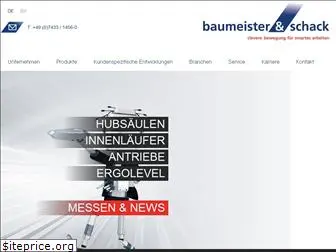 baumeister-schack.de