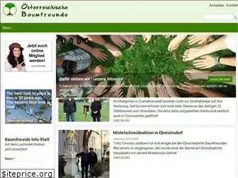 baumfreunde.org