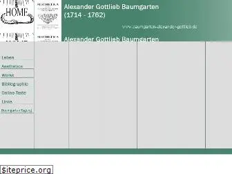 baumgarten-alexander-gottlieb.de