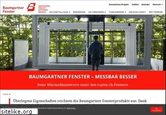 baumgartnerfenster.ch