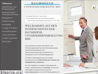 baumhoefer-bdu.de